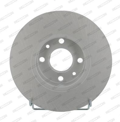 Тормозной диск Ferodo PREMIER Coat+ disc передний для Lada Largus I 2012-2026. Артикул DDF1201C