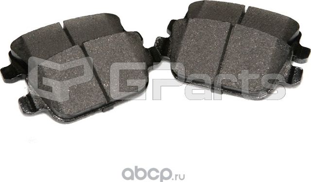 Колодки торм.зад. (Gparts). Артикул VO30794554