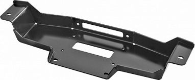 Площадка РИФ под лебёдку в штатный бампер для Toyota Land Cruiser 100 1998-2007. Артикул RIF100-30000