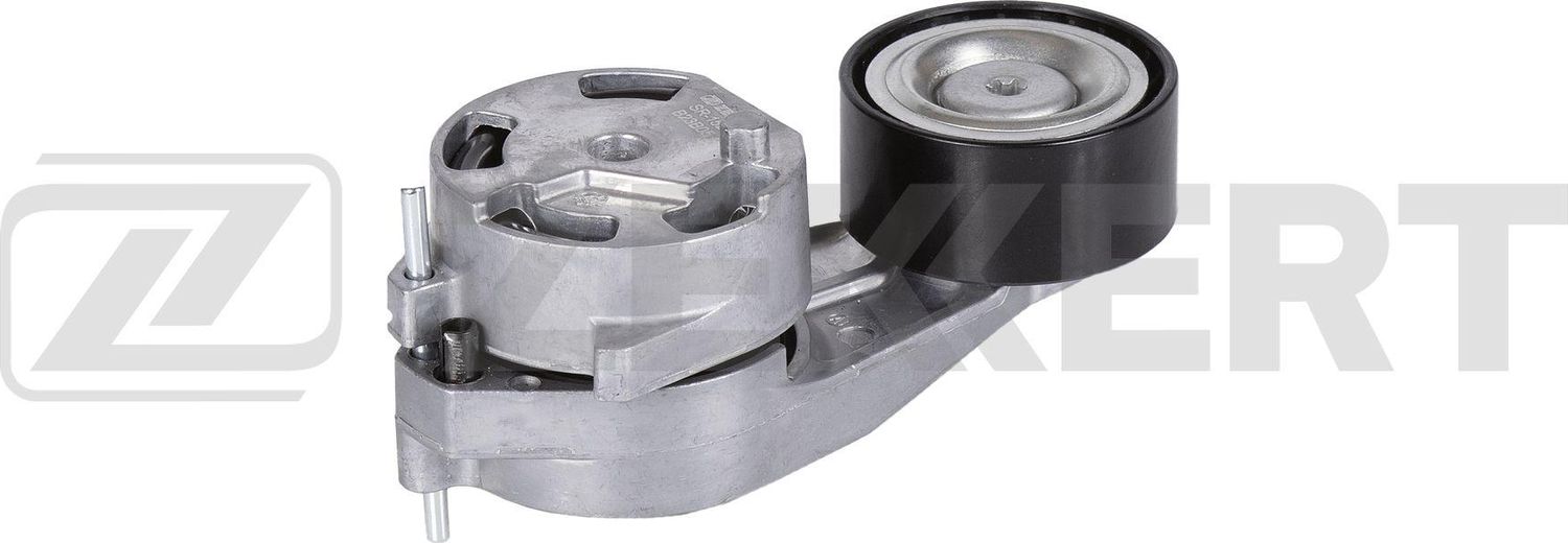 Натяжной ролик (натяжитель) приводного поликлинового ремня Zekkert. Артикул SR-1522