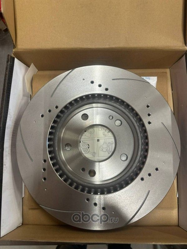 АВТОЗАПЧАСТЬ (TRW). Артикул DF4283SR