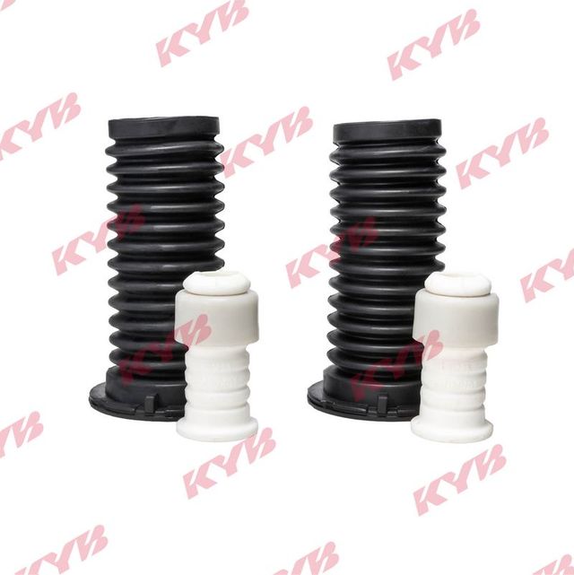 Комплект отбойников и пыльников амортизаторов (стоек) KYB (Каяба) Protection Kit. Артикул 910344