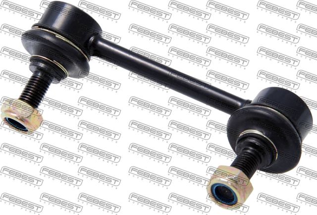 Стойка (тяга) стабилизатора Febest. Артикул 0123-026