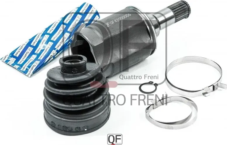 QF42C00006_ШРУС внутренний задний к-кт! 42320SXSA11/ Honda CR-V 2.0-2.4i 07 (Quattro Freni). Артикул QF42C00006