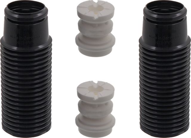 Комплект отбойников и пыльников амортизаторов (стоек) SWAG задний для Audi 90 I (B2) 1984-1987. Артикул 30 56 0014