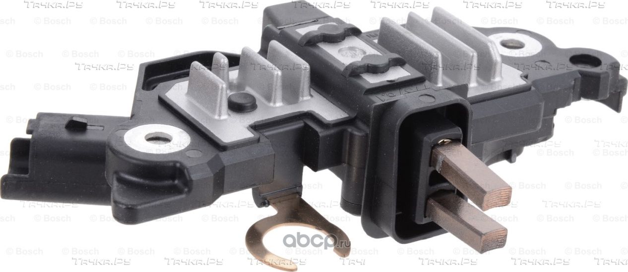 Реле-регулятор напряжения генератора Bosch для Citroen Xsara Picasso 2003-2010. Артикул F 00M A45 233