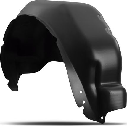 Подкрылок (локер) TOTEM задний левый для Ford Transit (передний привод) 2014-2025. Артикул NLL.16.56.003