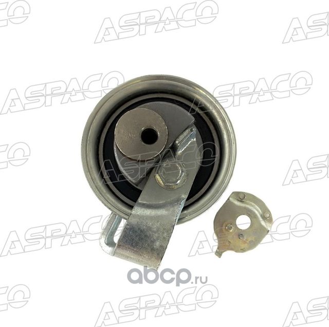 РОЛИК НАТЯЖИТЕЛЯ РЕМНЯ ГРМ VAG A4 A6 SKODA SUPERB (3U4) VOLKSWAGEN PASSAT V (3B3 (Aspaco). Артикул AP71129