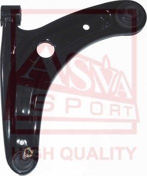 Поперечный рычаг передней подвески Asva левый нижний для Honda Jazz I 2002-2008. Артикул 0324-042
