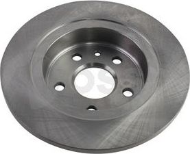 Тормозной диск OSSCA. Артикул 60705
