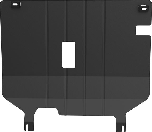 Защита NLZ для картера и КПП Lifan Smily 2008-2013. Артикул NLZ.73.03.030
