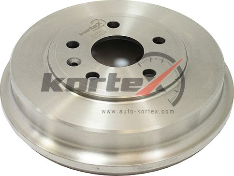 Барабан тормозной. Chevrolet Aveo 12 (Kortex). Артикул KD9023