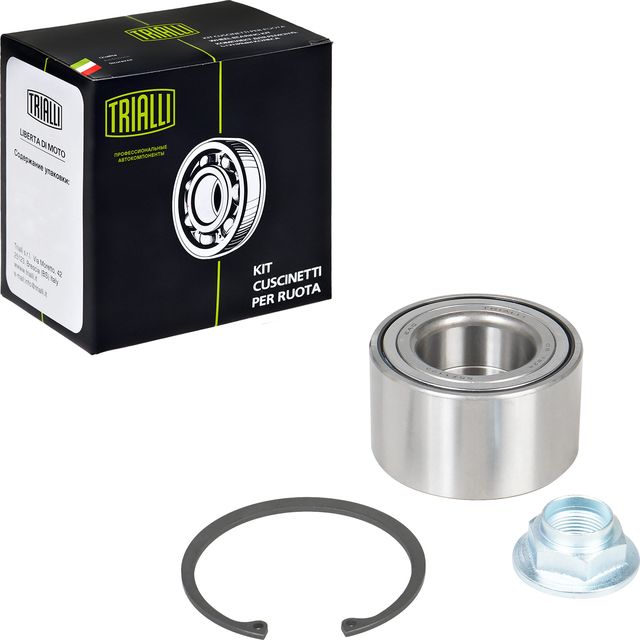 Ступичный подшипник (комплект) Trialli передний для Mazda MX-5 III (NC) 2005-2014. Артикул CS 1824