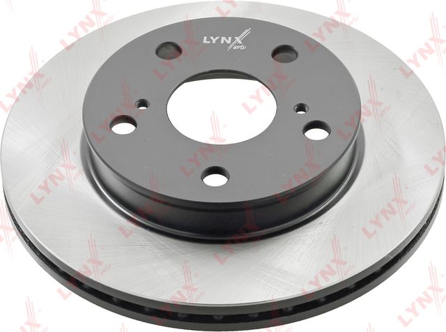 Тормозной диск LYNXauto передний для Toyota Cresta V (X100) 1996-2001. Артикул BN-1190
