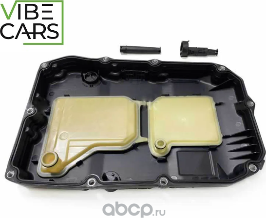 Поддон АКПП с фильтром VC100317 для автомобилей MERCEDES-BENZ (Vibecars). Артикул VC100317