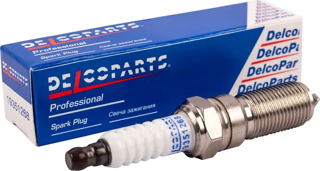 Свеча зажигания с платиновым электродом Chevrolet CAPTIVA  Opel ANTARA (Delcoparts) Delcoparts. Артикул 19351268