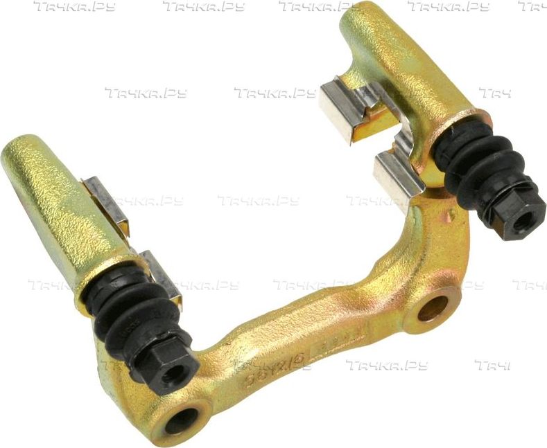 Скоба тормозного суппорта TRW задняя левая для Citroen C4 I 2004-2011. Артикул BDA431