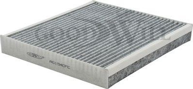 Салонный фильтр GoodWill. Артикул AG 154 CFC