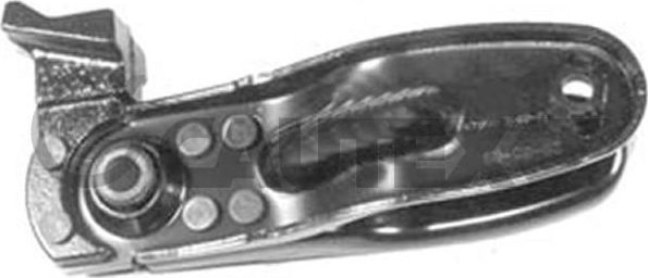 Подушка (опора) двигателя Cautex задняя для Citroen C5 II 2008-2017. Артикул 756060