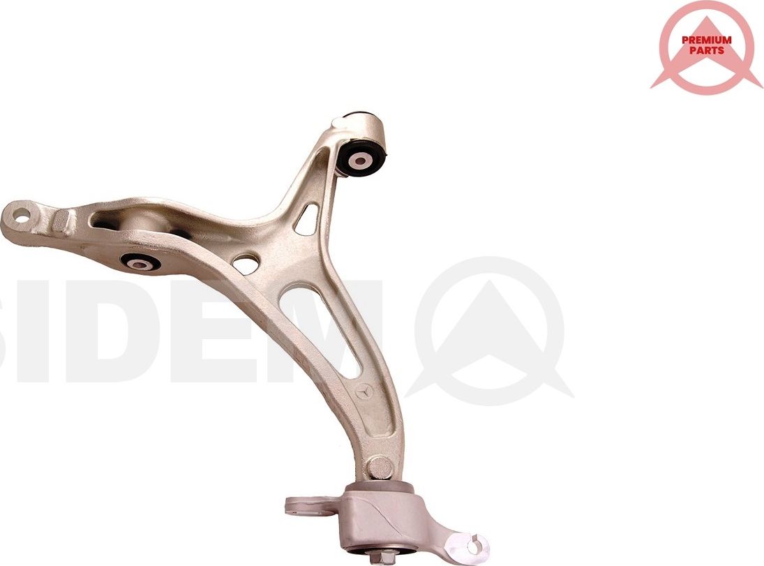 Поперечный рычаг передней подвески Sidem (Чугун). Артикул 49358