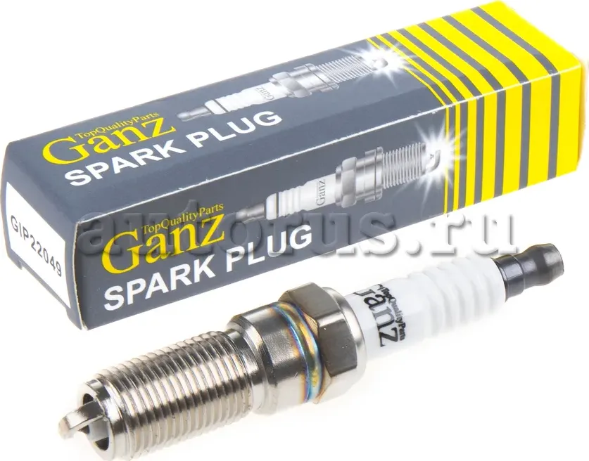 Свеча зажигания (Ganz). Артикул GIP22049
