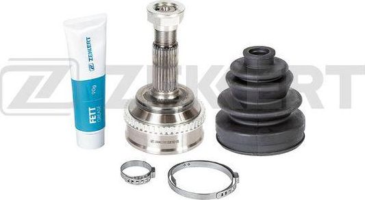 Шрус наружный (граната) Zekkert передний левый для Toyota Echo 2002-2005. Артикул GS-5041