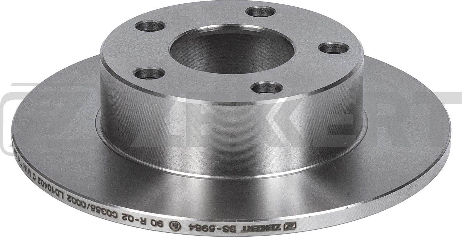 Тормозной диск Zekkert. Артикул BS-5964