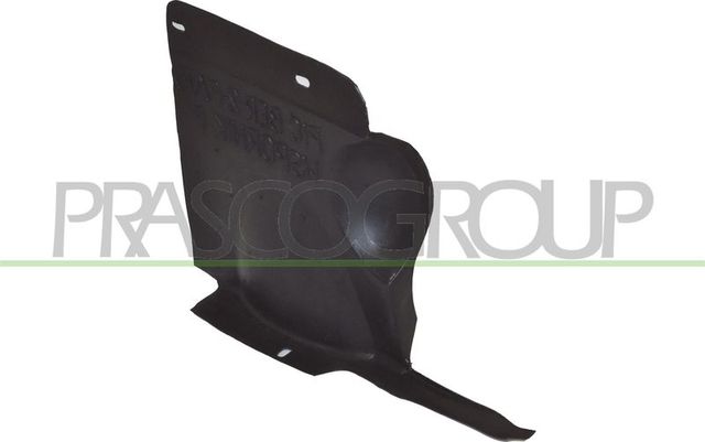 Защита двигателя (пыльник) Prasco передний правый для Citroen Xsara 1998-2005. Артикул CI4221903