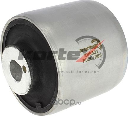 Сайлентблок рычага MB W221 пер.подв. нижн. (Kortex). Артикул KBS531