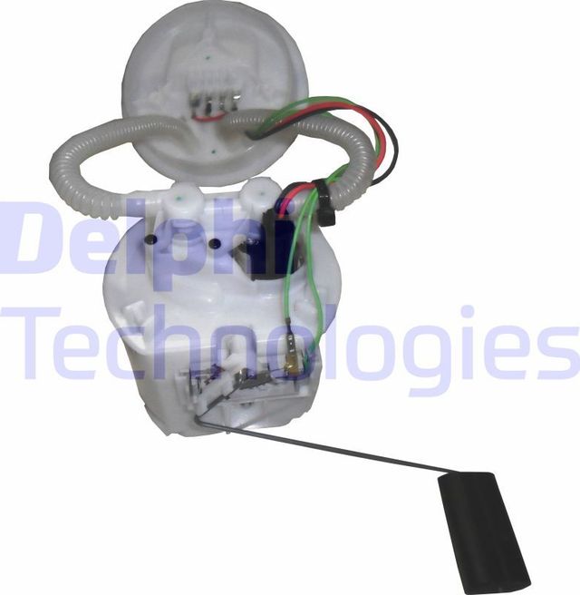 Бензонасос (топливный насос) Delphi для Ford Transit Connect I 2002-2013. Артикул FG0902-12B1