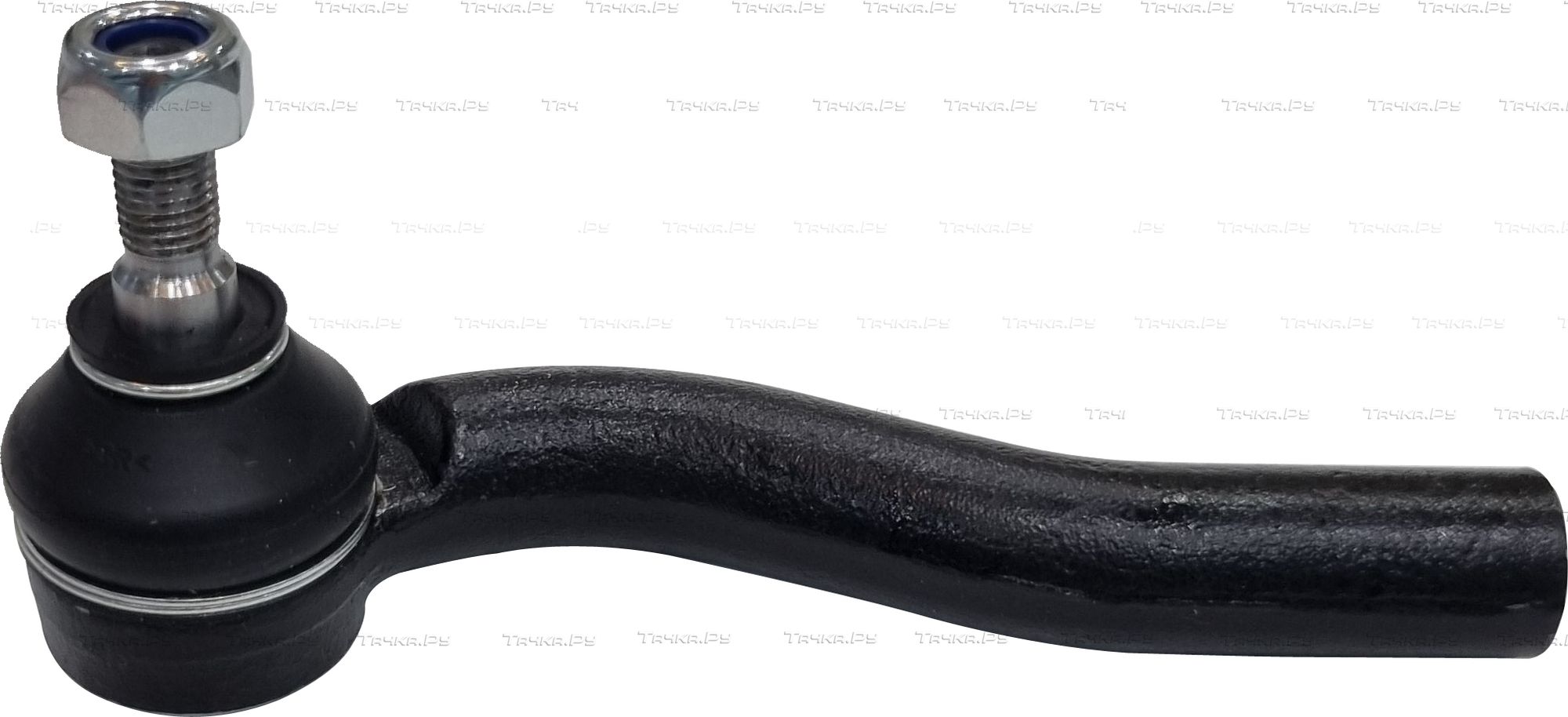 Наконечник рулевой тяги CTR правый для Fiat Strada 1999-2026. Артикул CE0988R