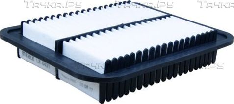 Воздушный фильтр Mahle для Mitsubishi Galant IX 2003-2012. Артикул LX 4431