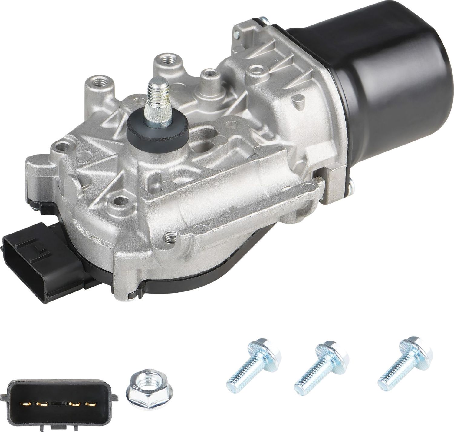 Мотор стеклоочистителя (моторчик дворников) StartVOLT. Артикул VWF 0910