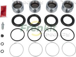 Ремкомплект тормозного суппорта Frenkit передний для Toyota Sequoia II 2007-2026. Артикул 251935