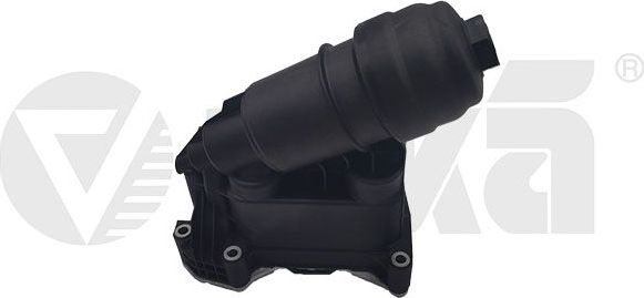 Радиатор масляный (маслоохладитель) для двигателя (в сборе) Vika для BMW 5 VI (F10/F11/F07) 2010-2017. Артикул 11369901