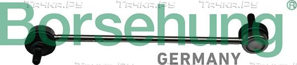 Стойка (тяга) стабилизатора Borsehung передняя для SEAT Ibiza III 2002-2009. Артикул B18803