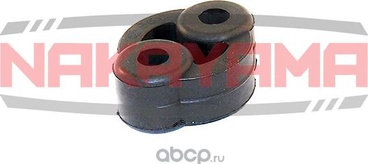 Крепление глушителя HYUNDAI SONATA NF 04-09, TERRA (Nakayama). Артикул EM002NY