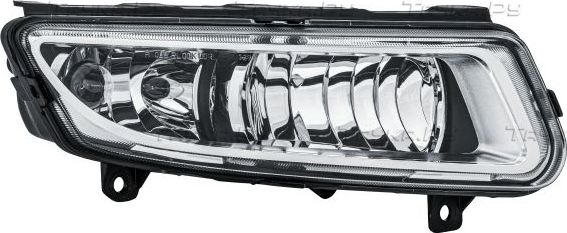 Фара дневного ходового огня Hella. Артикул 2PT 010 377-061