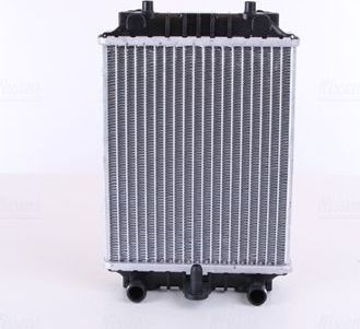 Радиатор охлаждения двигателя Nissens для Audi A7 I (4G) 2010-2015. Артикул 60351