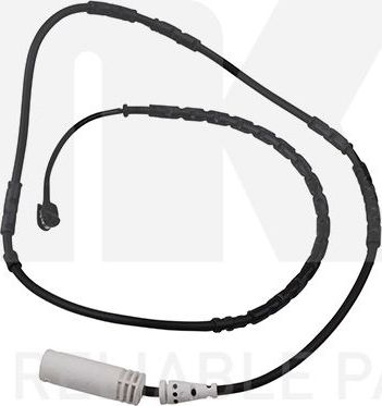 Датчик износа тормозных колодок  NK. Артикул 280186