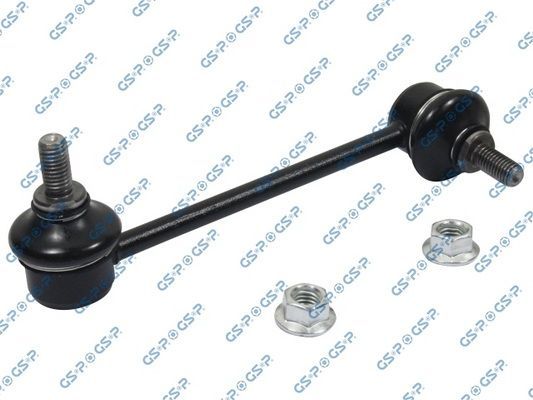 Стойка (тяга) стабилизатора GSP передняя левая для Volvo 460 1988-1996. Артикул S050462