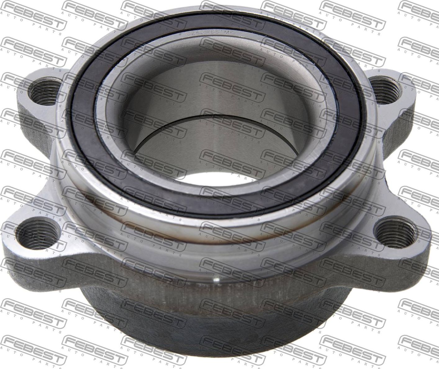 Ступица колеса Febest. Артикул 0282-E51MF
