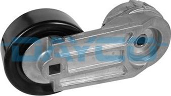 Натяжной ролик (натяжитель) приводного клинового зубчатого ремня Dayco. Артикул APV3100