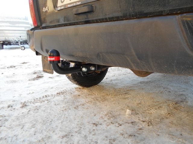 Фаркоп Oris (ранее Bosal) для ВАЗ 2131 4x4 1995-2026. Артикул 1233-AN