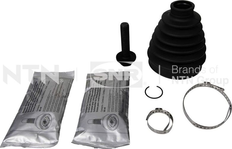 Пыльник ШРУСа наружный NTN / SNR. Артикул OBK54.035