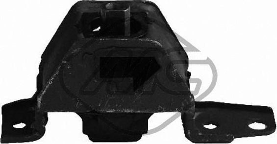 Подушка (опора) двигателя Metalcaucho правая для Fiat Albea 1996-2009. Артикул 05089