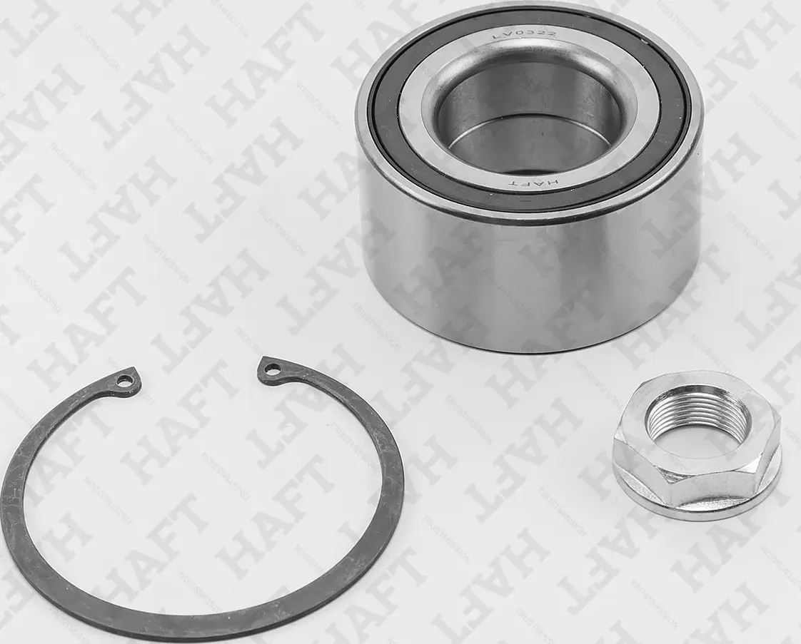 Подшипник ступицы PSA EXPERT/JUMPY 07- передн. (Haft). Артикул LV0322