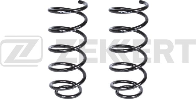 Пружина подвески Zekkert передняя для SEAT Leon I 2000-2006. Артикул SF-2017