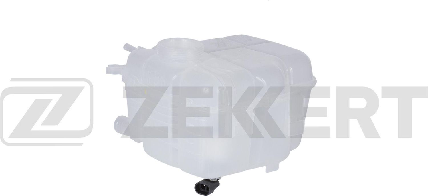 Расширительный бачок Zekkert (полимерный материал). Артикул BD-1020