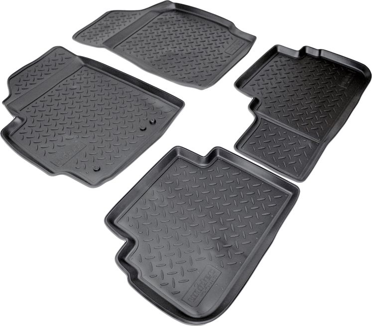 Коврики Норпласт для салона Ford Escape 2008-2012. Артикул NPL-Po-22-50